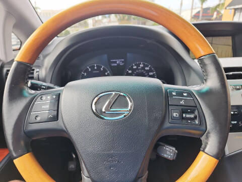 2011 Lexus RX 350