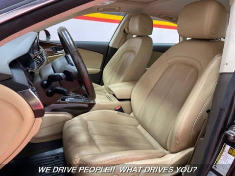 2012 Audi A7 3.0T quattro Prestige