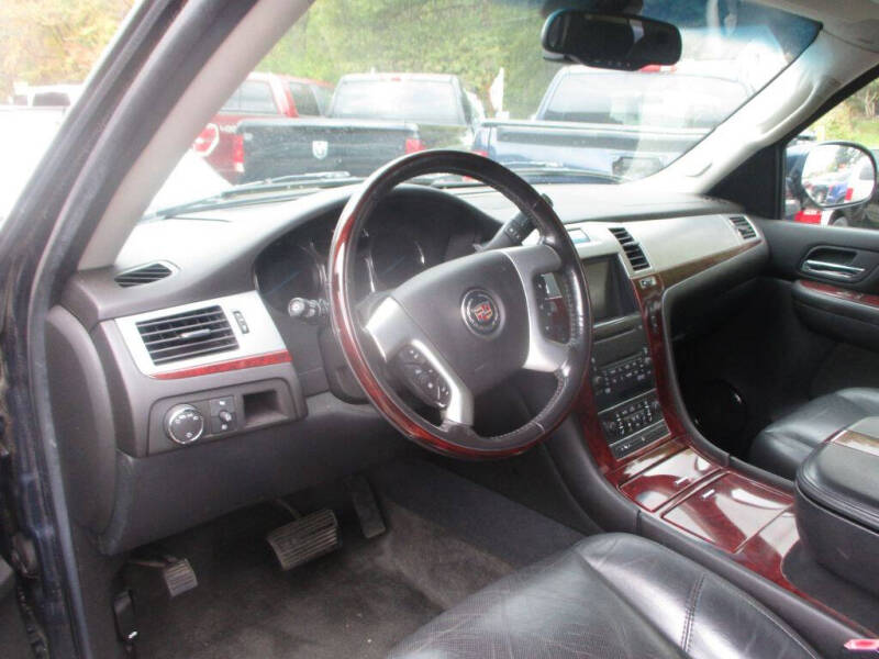 2007 Cadillac Escalade