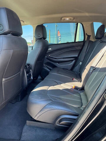 2017 Buick Envision Premium I