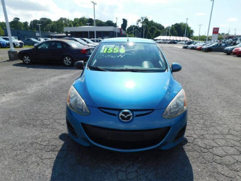 2011 Mazda MAZDA2 Sport