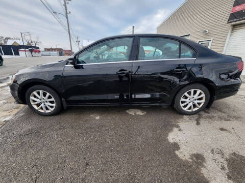 2017 Volkswagen Jetta 1.4T SE