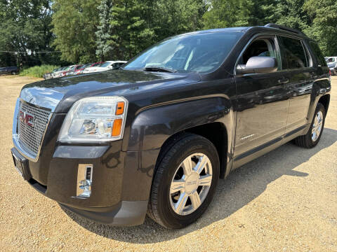 2015 GMC Terrain for sale at Northwoods Auto & Truck Sales in Machesney Park IL