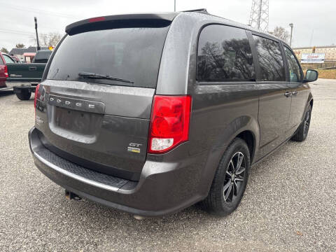 2018 Dodge Grand Caravan GT