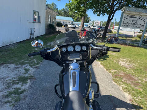 2015 Harley-Davidson Street Glide Special