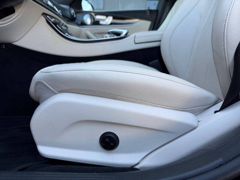 2018 Mercedes-Benz E-Class E 300