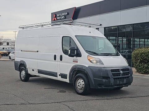 2018 RAM ProMaster for sale at Southtowne Imports in Sandy UT