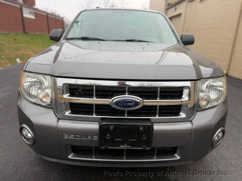 2009 Ford Escape XLT