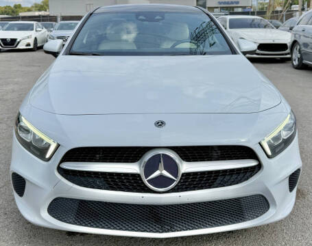 2020 Mercedes-Benz A-Class A 220