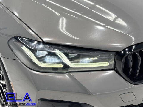 2022 BMW 5 Series 540i