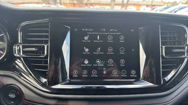 2023 Dodge Durango GT