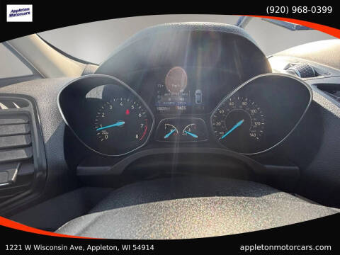 2019 Ford Escape SEL