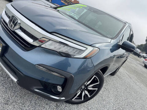 2019 Honda Pilot Elite