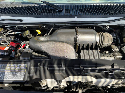 2008 Ford E-Series