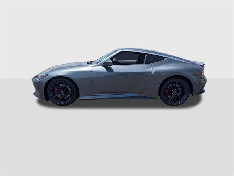 2025 Nissan Z Performance
