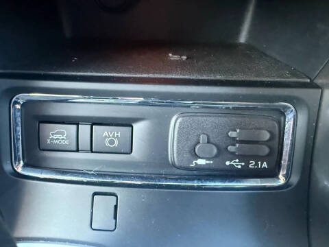 2019 Subaru Ascent Premium 7-Passenger