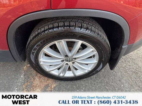 2015 Volkswagen Tiguan