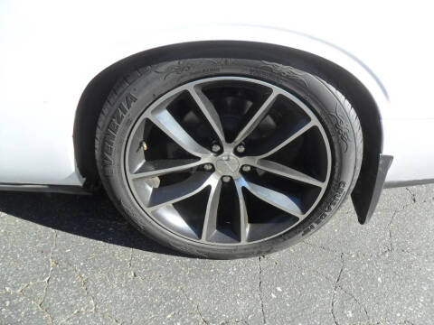 2012 Dodge Challenger