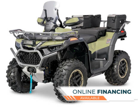 2025 CFMoto CForce 1000 for sale at Power Edge Motorsports in Redmond OR