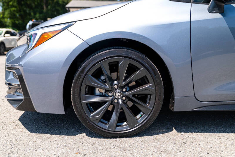 2023 Toyota Corolla SE