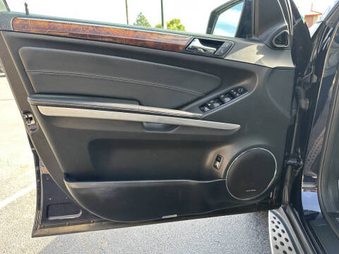 2011 Mercedes-Benz GL-Class GL 450 4MATIC