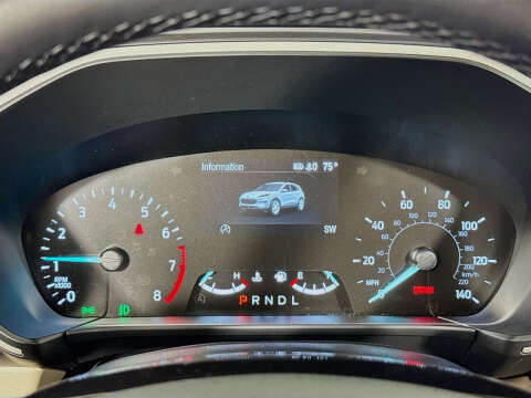 2021 Ford Escape SEL