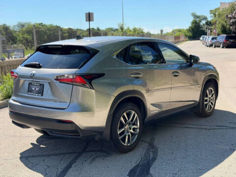 2015 Lexus NX 300h