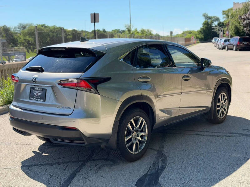 2015 Lexus NX 300h