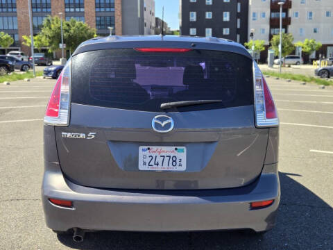 2009 Mazda MAZDA5 Grand Touring
