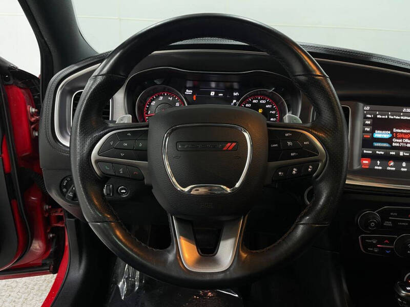 2019 Dodge Charger R/T Scat Pack