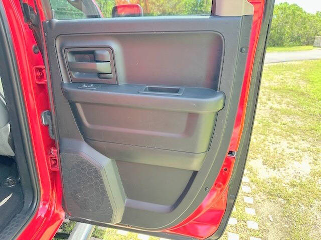 2015 RAM 1500 Express