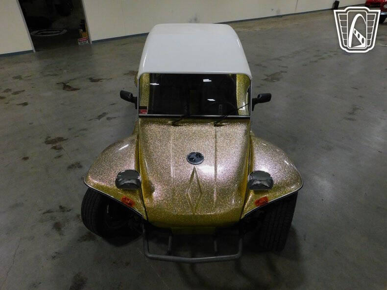 2001 Volkswagen Dune Buggy