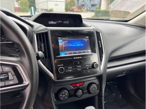 2018 Subaru Impreza Premium