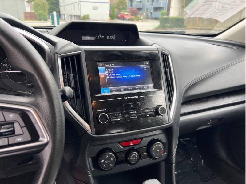 2018 Subaru Impreza Premium