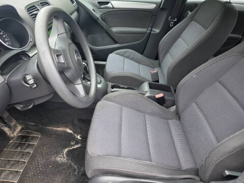 2012 Volkswagen Golf 2.5L PZEV