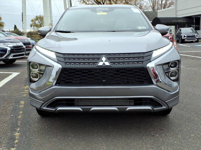 2023 Mitsubishi Eclipse Cross SEL