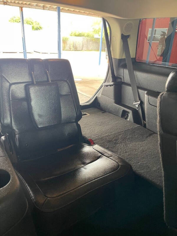 2019 Ford Flex Limited