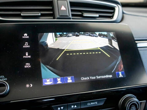 2017 Honda CR-V EX