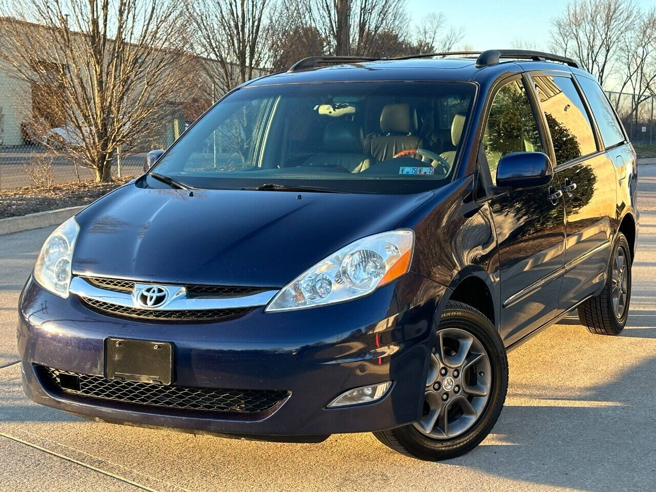 2006 toyota sienna sales xle limited awd