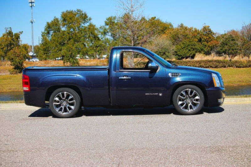 2007 GMC C/K 1500 Series