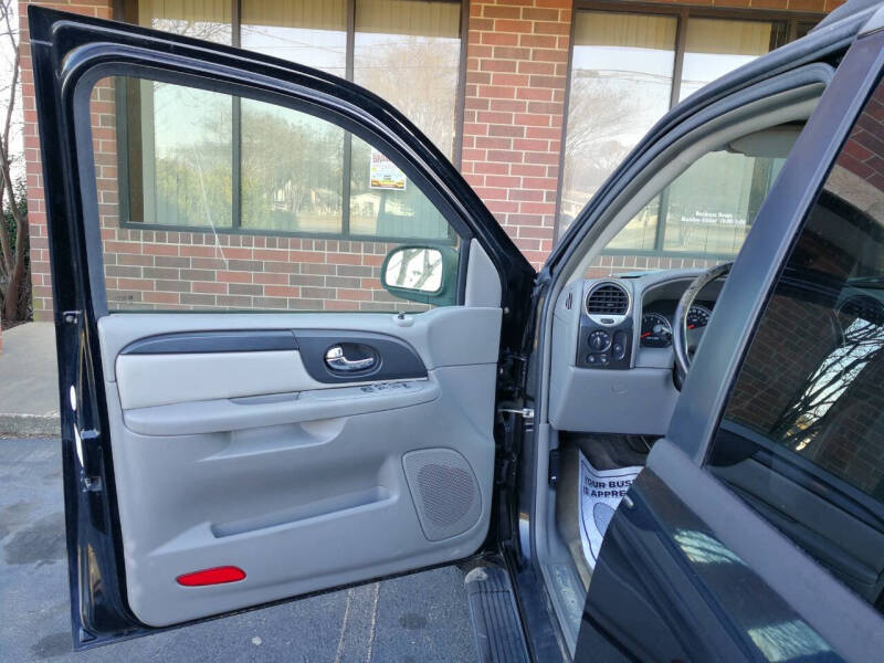 2006 GMC Envoy XL SLE
