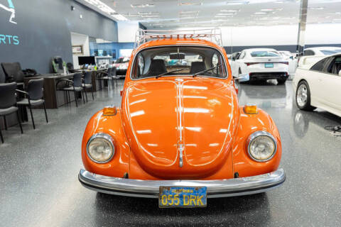 1971 Volkswagen Beetle