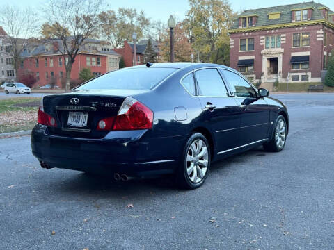 2007 Infiniti M35 x