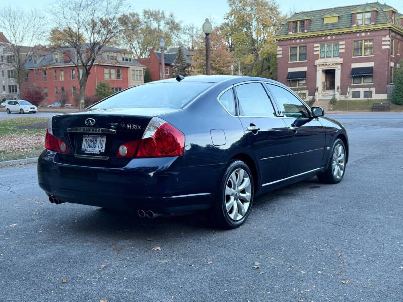 2007 Infiniti M35 x