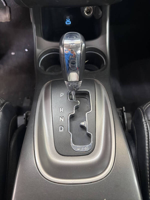 2019 Dodge Journey Crossroad