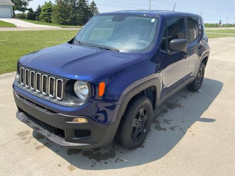 2018 Jeep Renegade for sale at Bam Motors in Dallas Center IA
