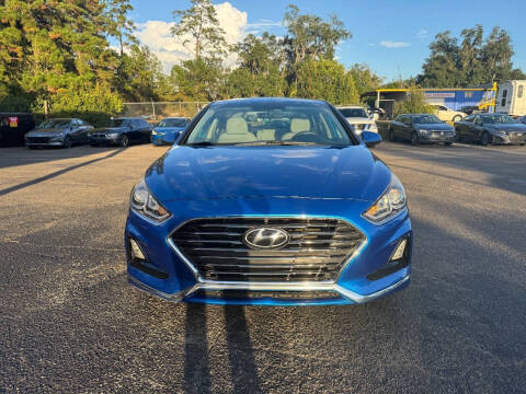 2019 Hyundai Sonata SE