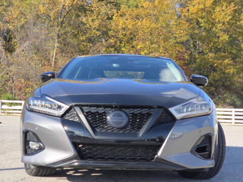 2020 Nissan Maxima Platinum