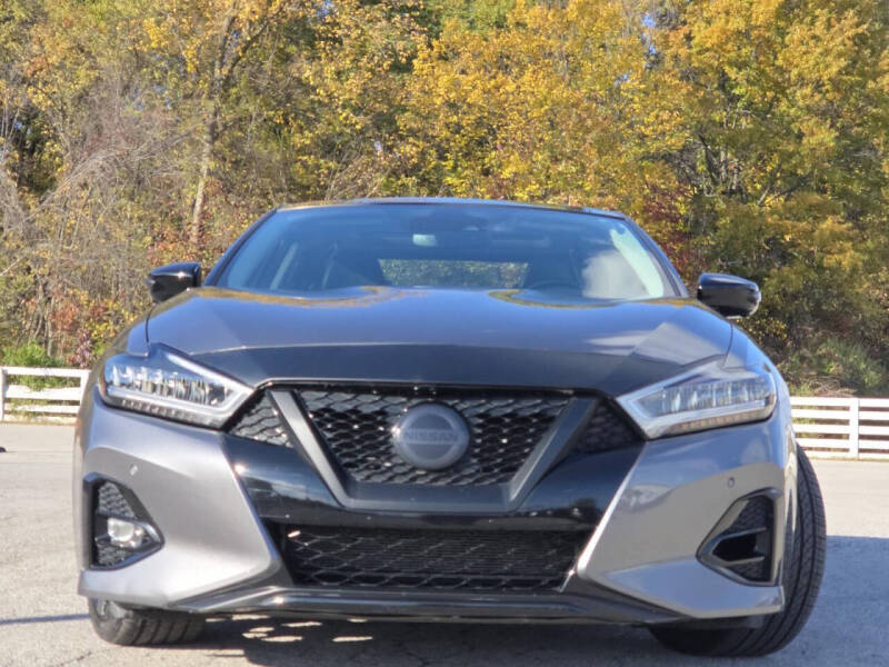 2020 Nissan Maxima Platinum