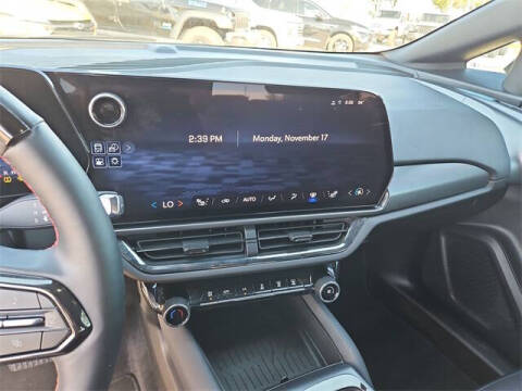 2024 Chevrolet Equinox EV Launch Edition